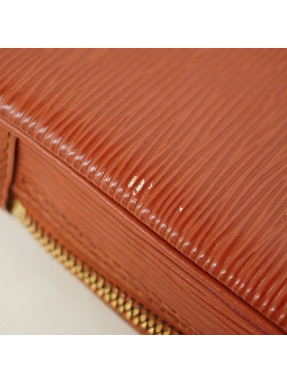 Louis Vuitton Business Bag Epi Porte Documents Voyage Kenya Brown